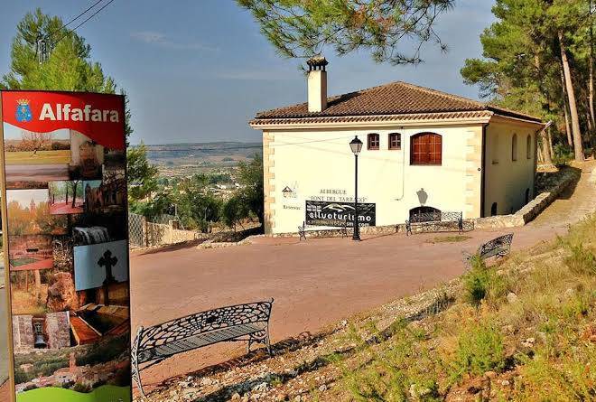 Albergue font de tarrago