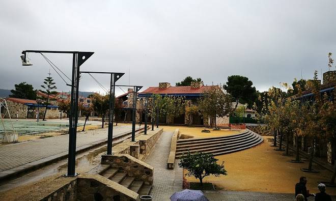 Albergue juvenil la marina