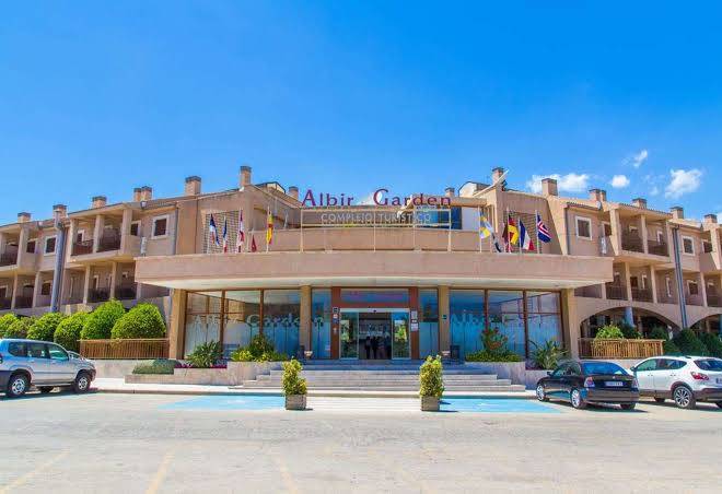 Albir garden resort