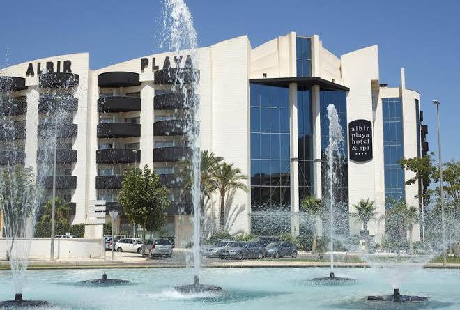Albir playa hotel & spa