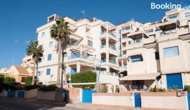 Alojamiento en santa pola