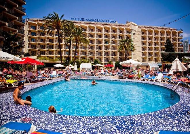 Ambassador Playa Ii Image