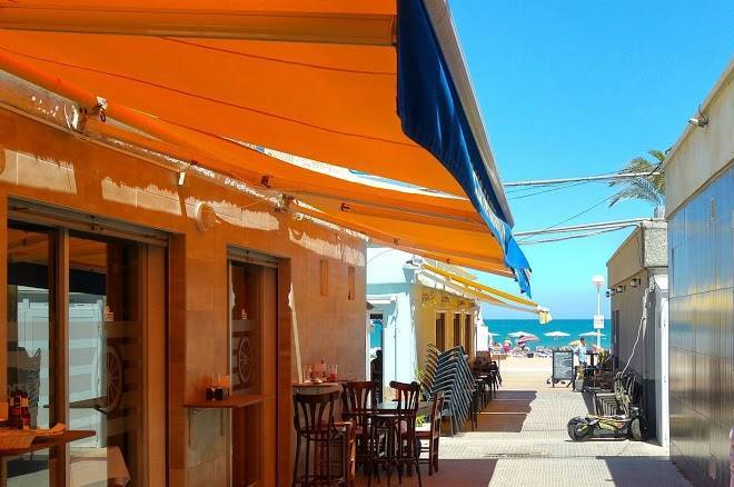 Avenida costa blanca 28