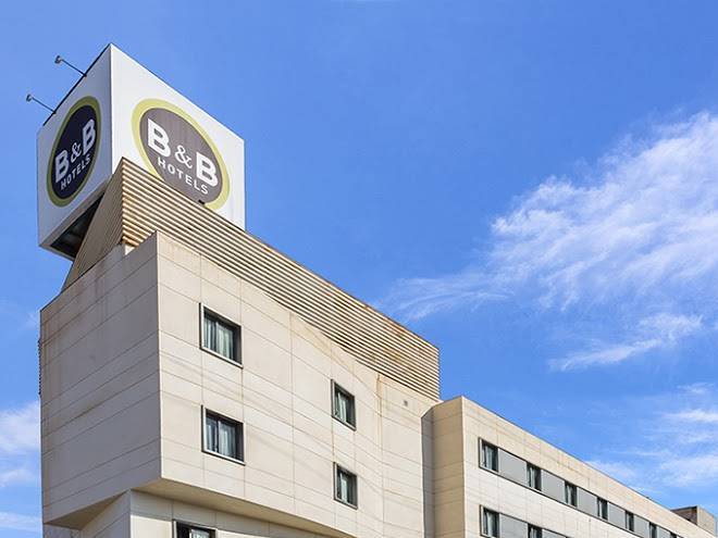 B&b hotel elche