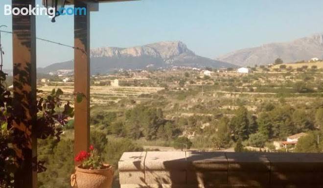 Beautiful benissa views
