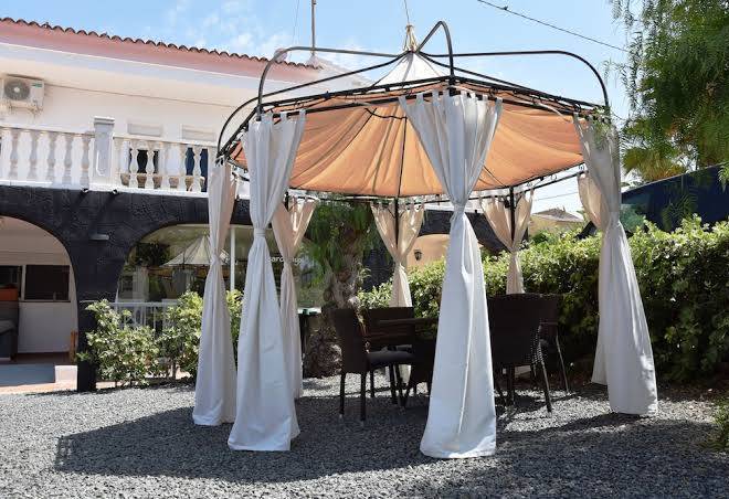 Bed and breakfast calpe spanje costa blanca