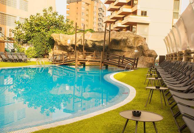 Benidorm celebrations music resort