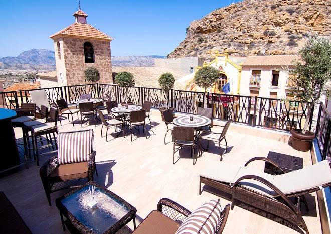 Boutique hotel sierra de alicante