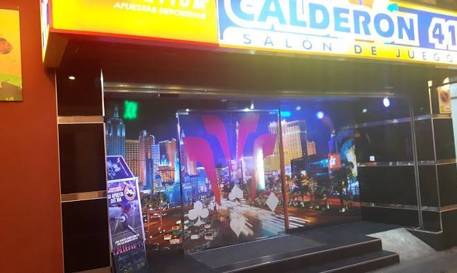 Calderon 41