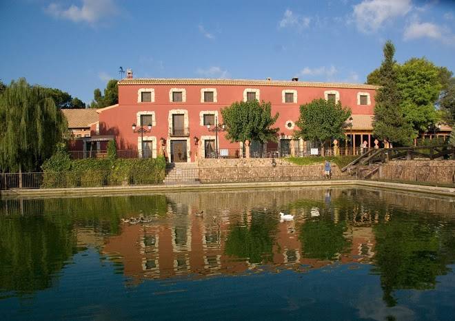 Caseta nova hotel con encanto y restaurante