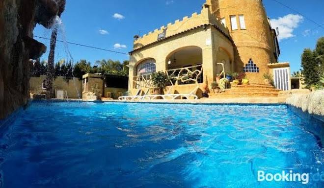 Castillo de dona maria