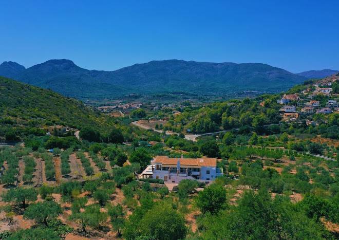 El castell de la solana