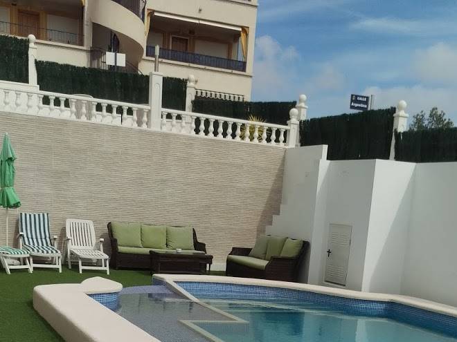 Costa blanca wheelchair friendly