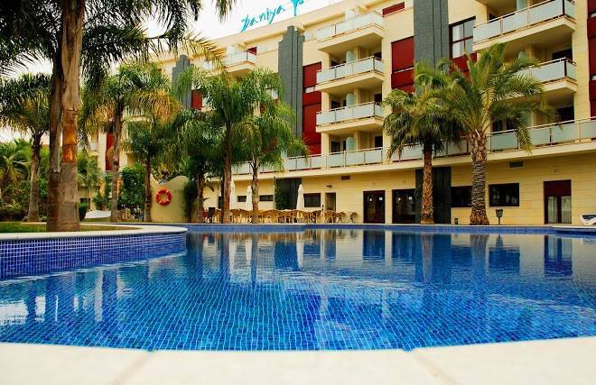 Daniya denia spa & business