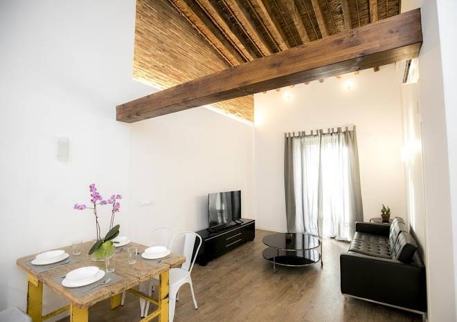Denia loft
