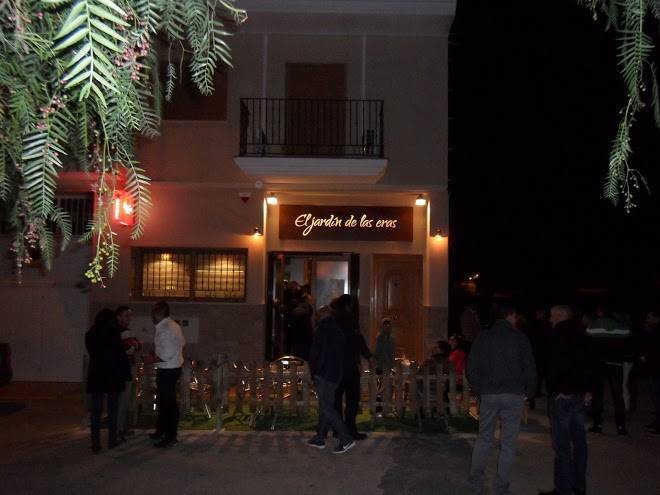 El jardin de las eras