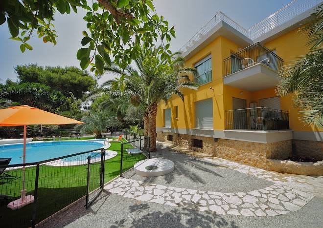 El Palmeral De Madaria Image