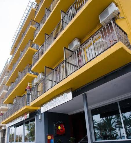 Esmeralda beach hotel