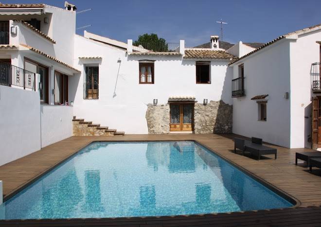 Finca Seguro Resort & Bodega Image