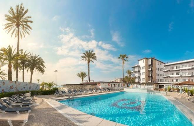Gran hotel delfin
