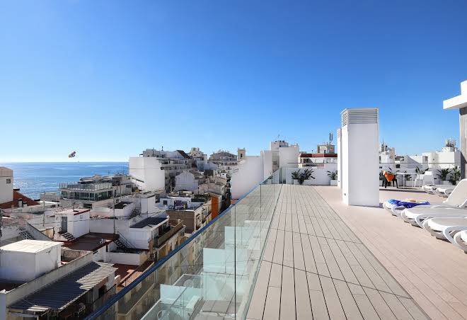 Hotel alameda benidorm
