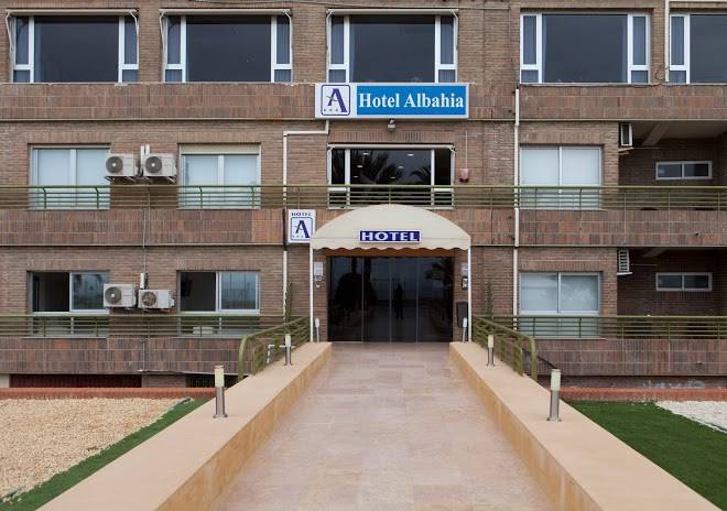Hotel albahia alicante