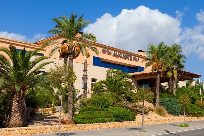Hotel alicante golf