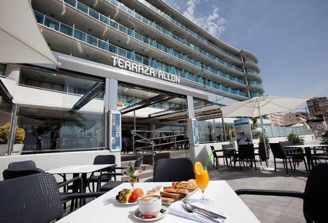 Hotel allon mediterrania