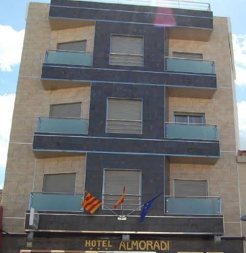 Hotel almoradi