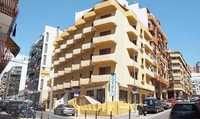Hotel andalucia