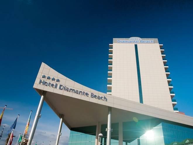 Hotel Ar Diamante Beach Spa Image