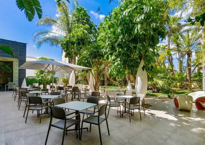 Hotel areca