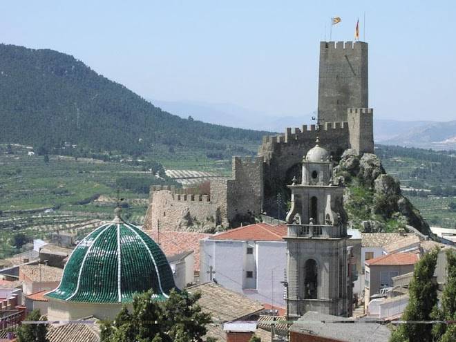 Hotel banyeres