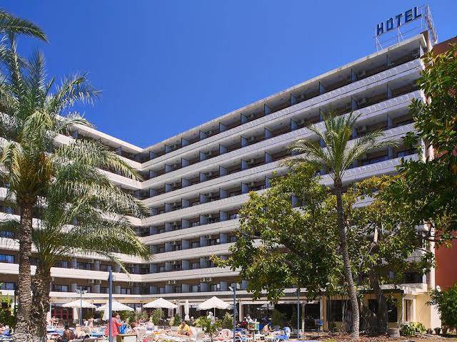 Hotel benilux park
