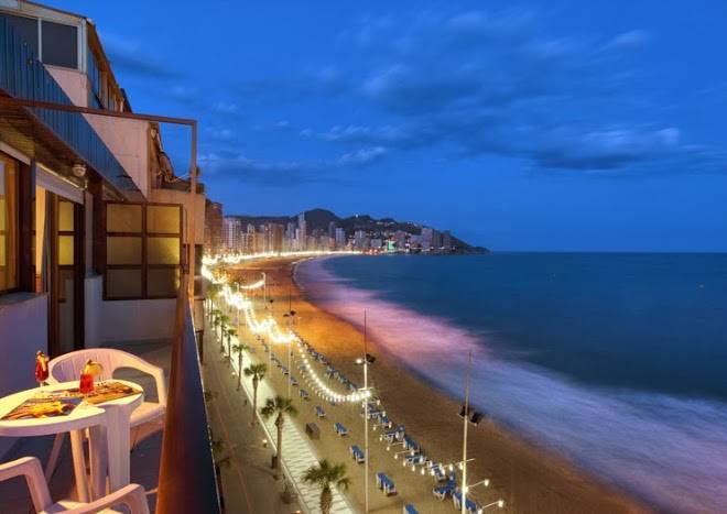 Hotel bilbaino benidorm