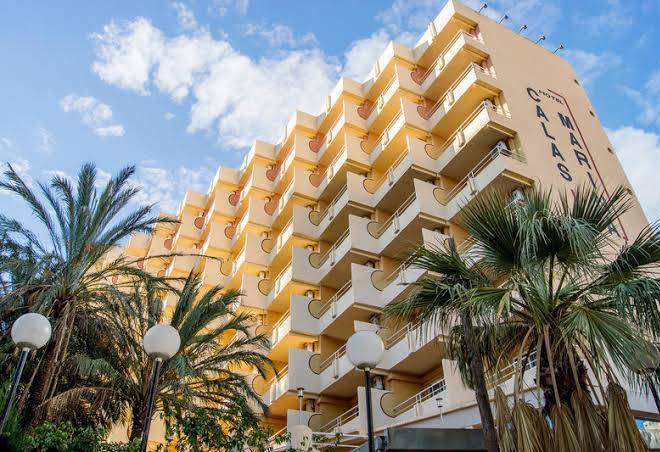 Hotel bluesea calas marina