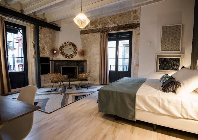 Hotel Boutique Alicante Palacete S Xvii Image