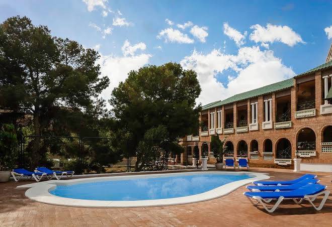 Hotel boutique calas de alicante