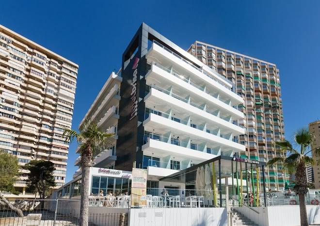 Hotel brisa