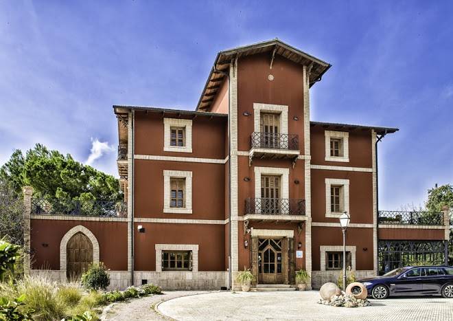 Hotel buenavista denia