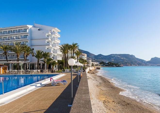Hotel Cap Negret Altea Image