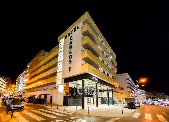 Hotel carlos i benidorm