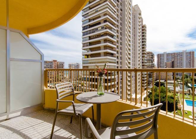 Hotel castilla alicante