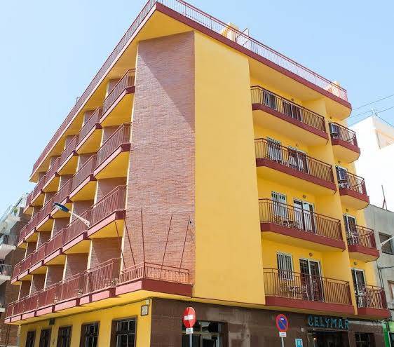 Hotel celymar