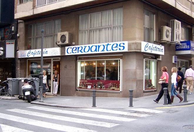 Hotel Cervantes Image