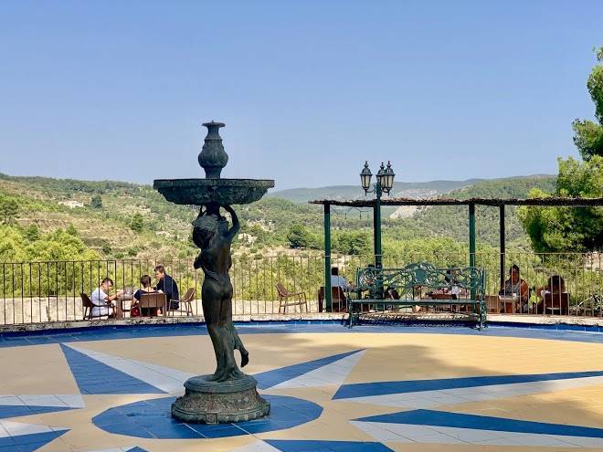 Hotel con encanto masia la mota