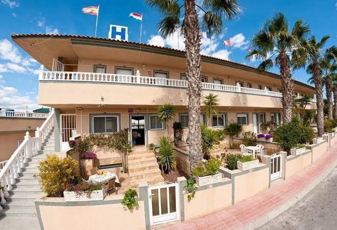 Hotel costa blanca resort