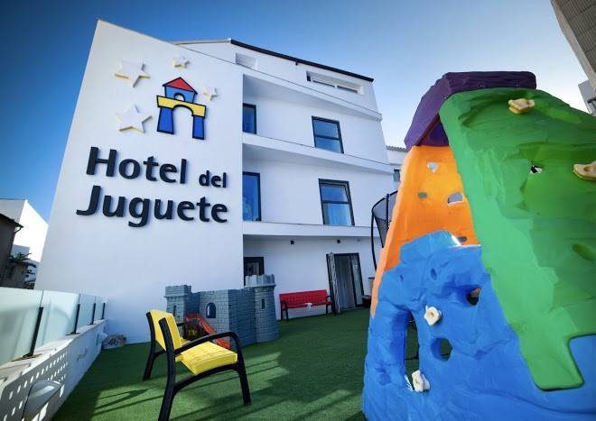 Hotel del juguete