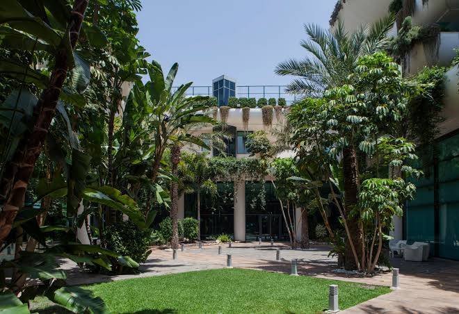 Hotel Deloix Aqua Center Image