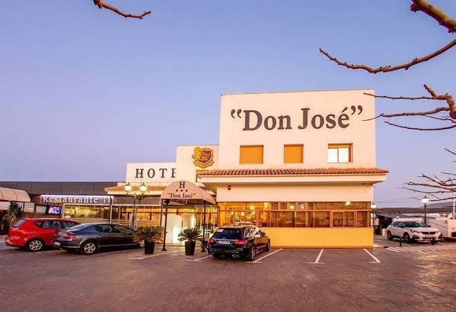 Hotel don jose castalla